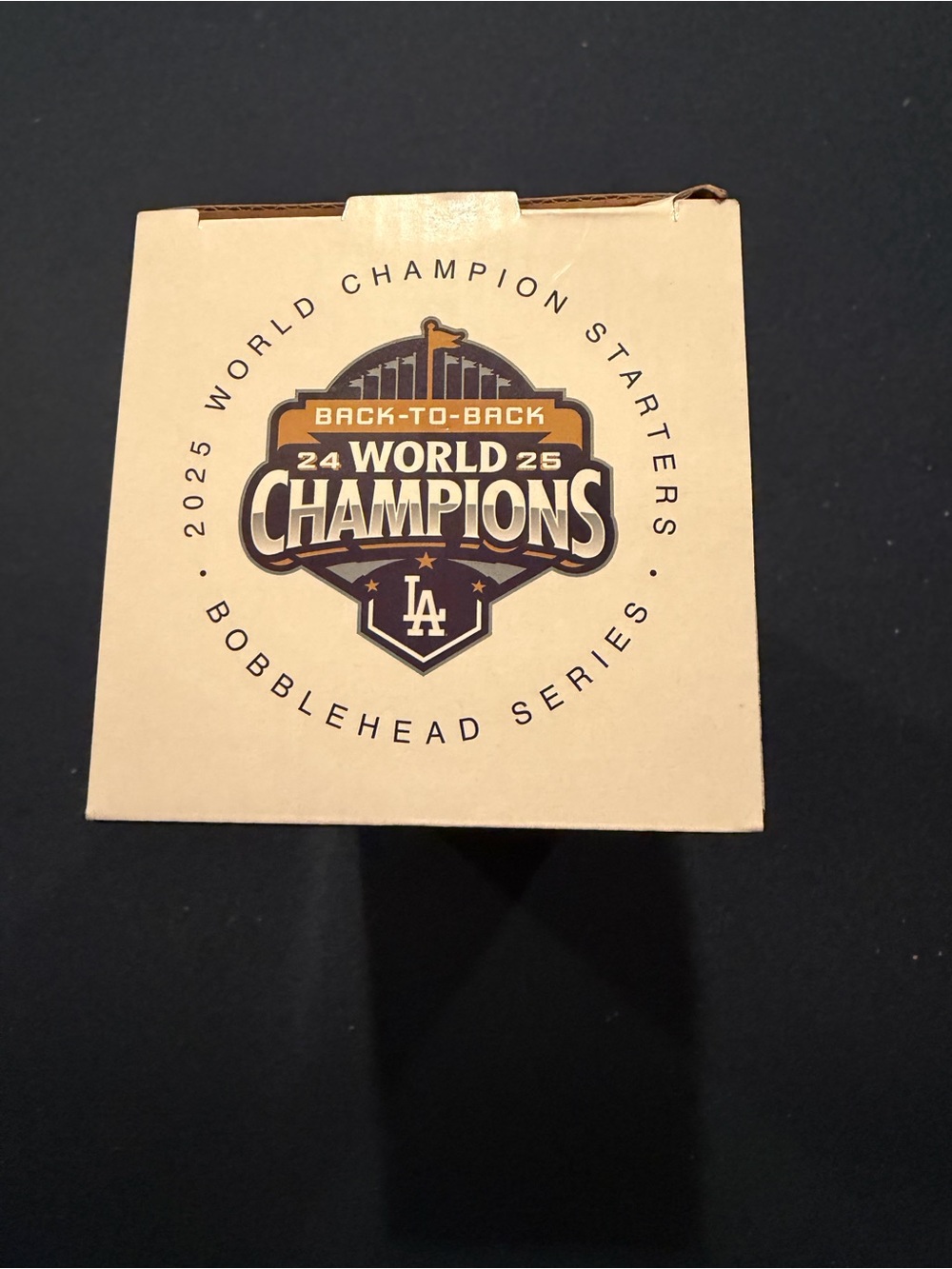 2026 Dodgers Sradium Give Away Bobblehead - Blake Snell - Picture 3 of 4